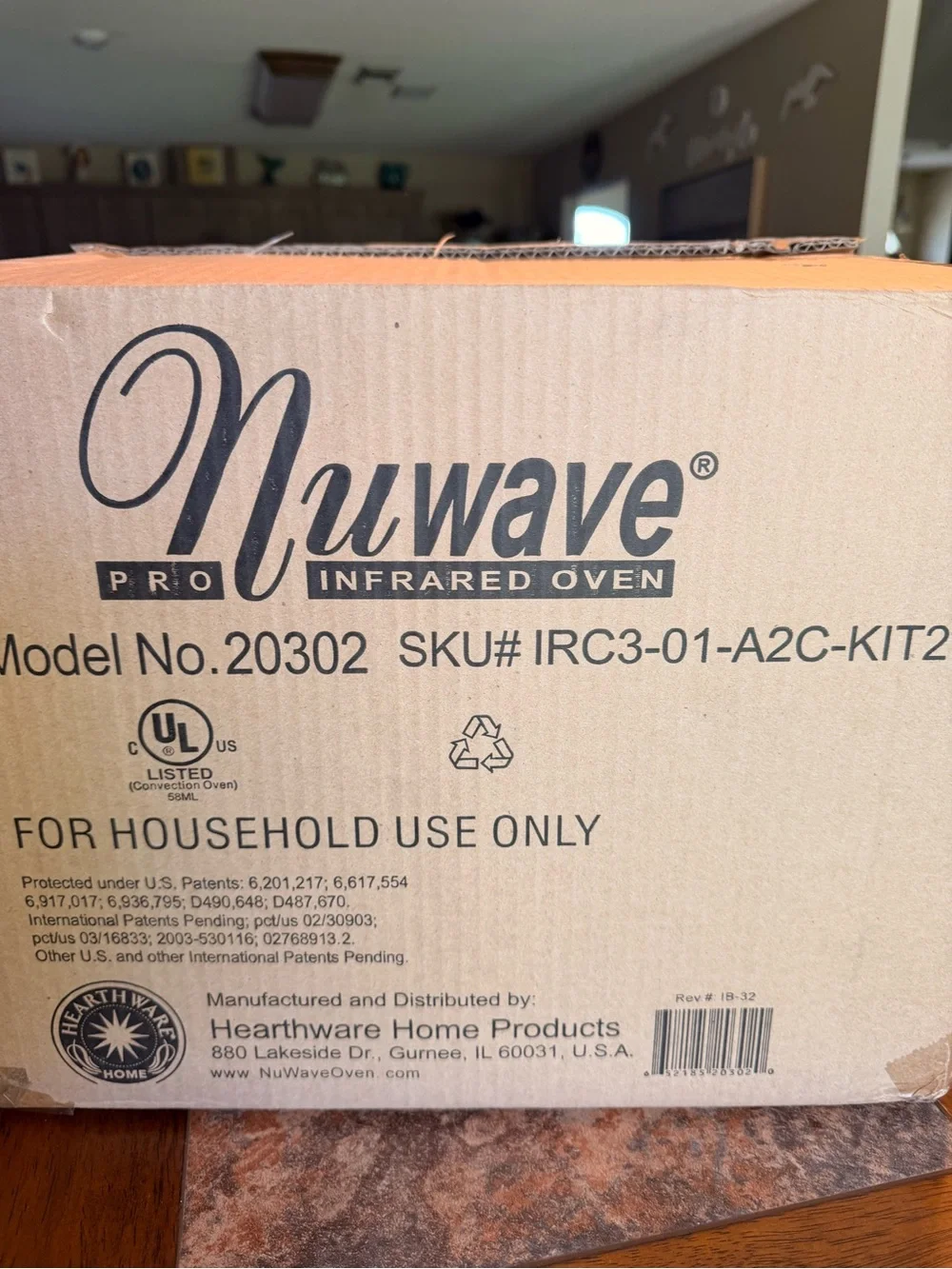 Nu-Wave Oven Pro & Oven Extender Kit Infrared Oven Recipe Books & Owners Manuals